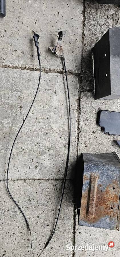 Części do traktoekow zderzaki tunele itp Dąbrowa Tarnowska