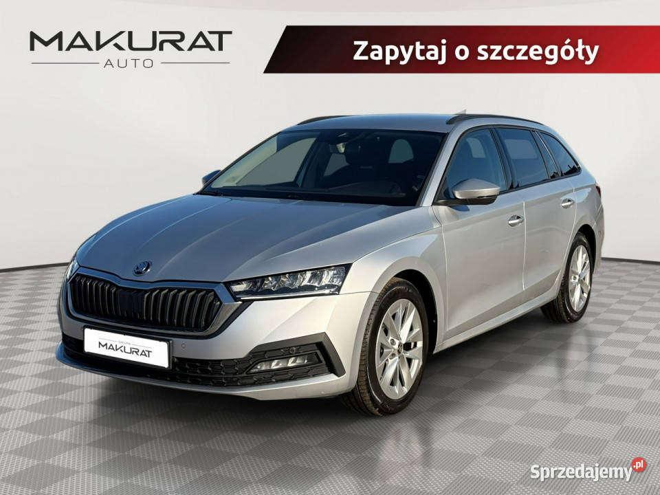 koda Octavia WJ4307L15 TSI eTec Ambition DSG 1498cm3 Pępowo