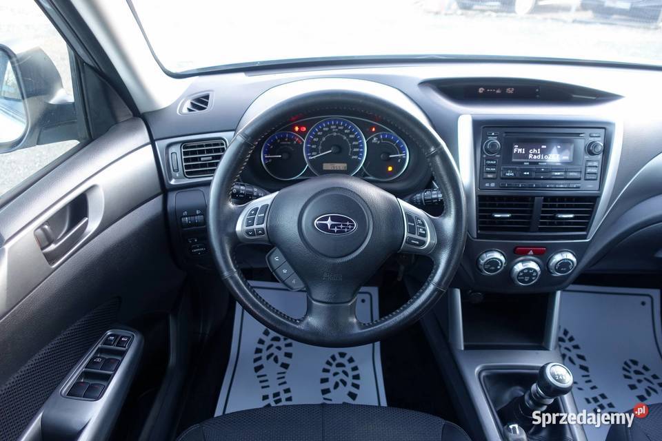 Subaru Forester 20D 147 4x4 AWD Klima KSerwisowa ABS Buczkowice sprzedam