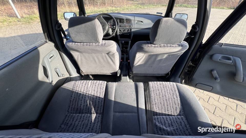 Skoda felicia 13 glxi sprzedam