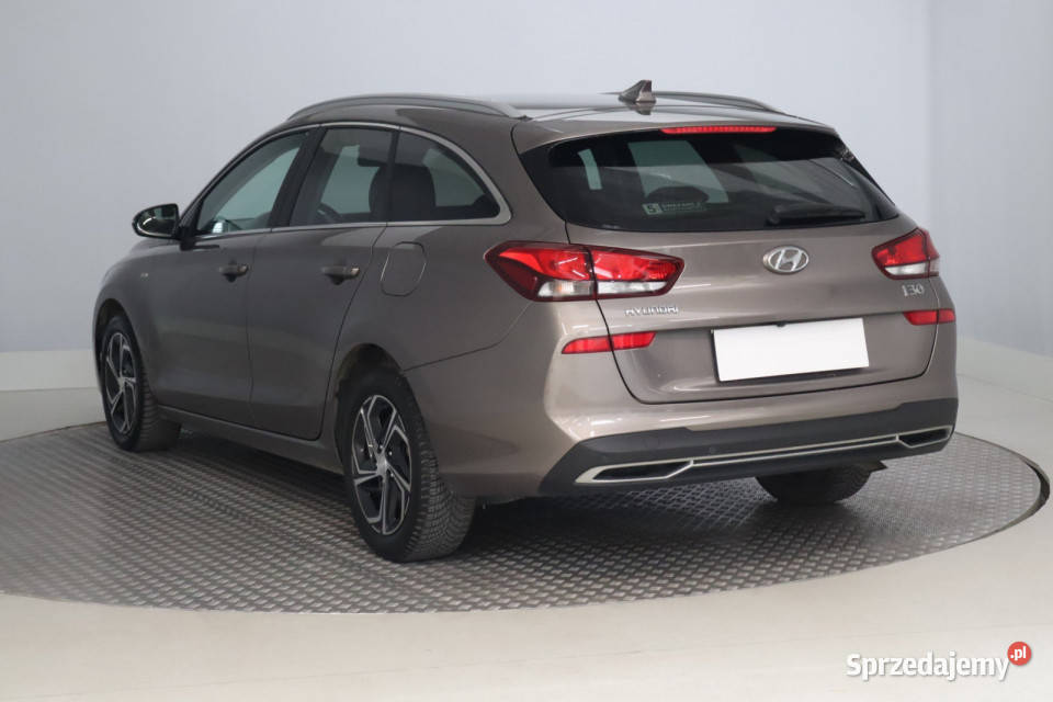 Hyundai i30 15 TGDI MHEV śląskie Zabrze sprzedam