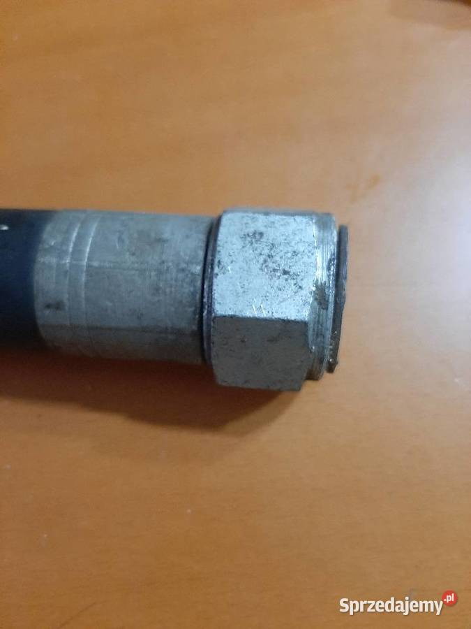 Przewód hydrauliczny wysokiego ciśnienia Brodnica