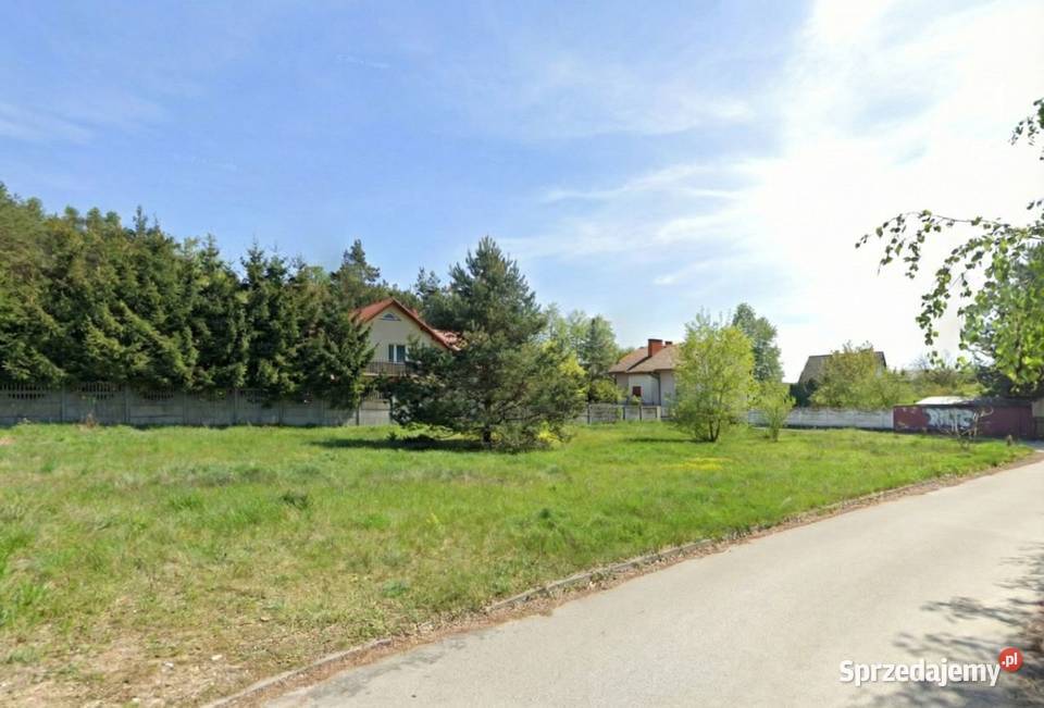 działka budowlana w Bilczy Bilcza sprzedam