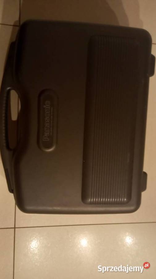 Kamera vhs Panasonic M3000 wielkopolskie Kórnik