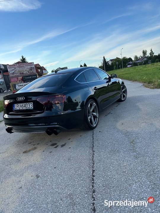 Audi A5 Sportback 30 TDI Quattro SLine A5 A5 Jasło