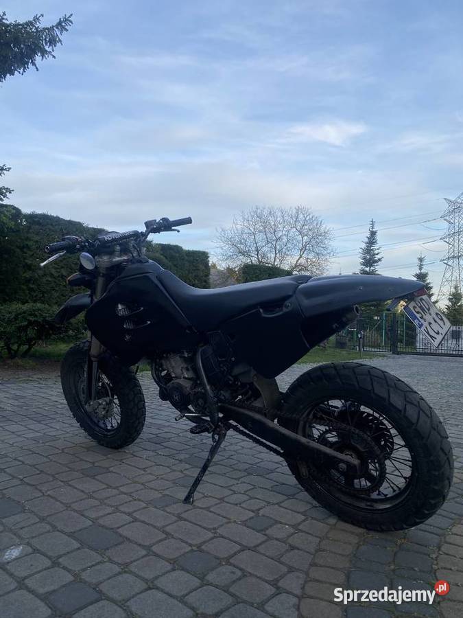 Husqvarna sm 125 2t kat a1 125cm3 Motoryzacja Rybnik