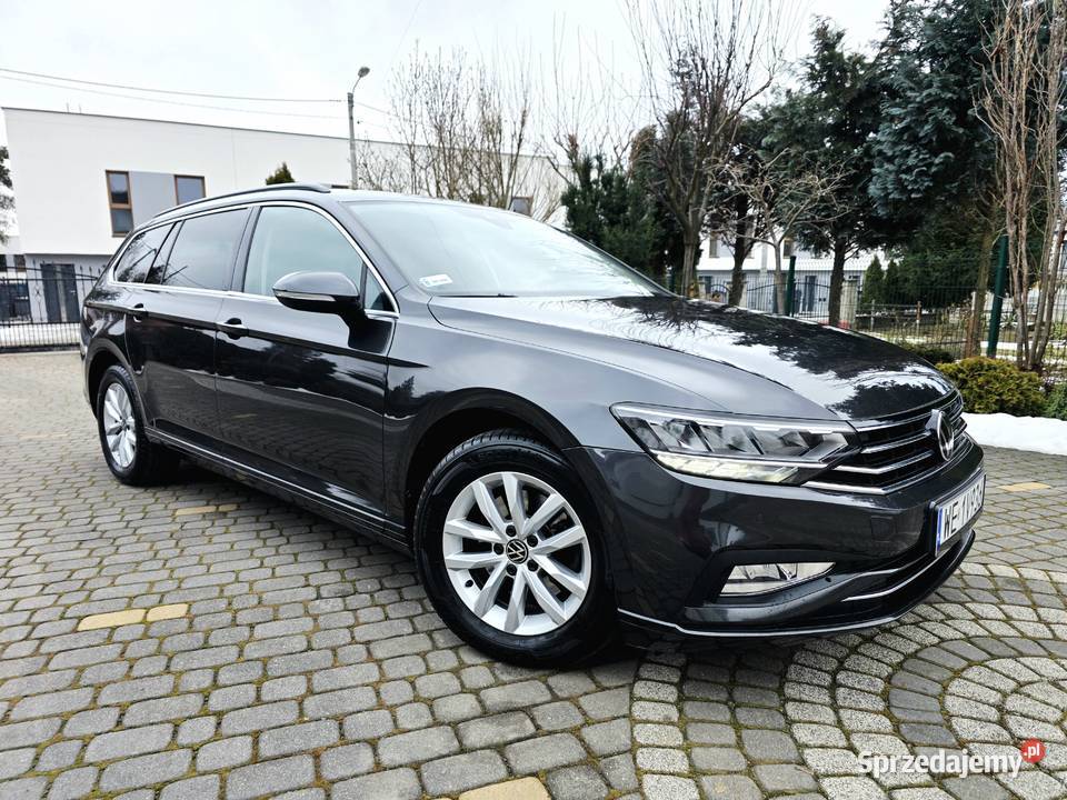VOLKSWAGEN PASSAT EVO Business 20 TDI 150 Automa Będzin