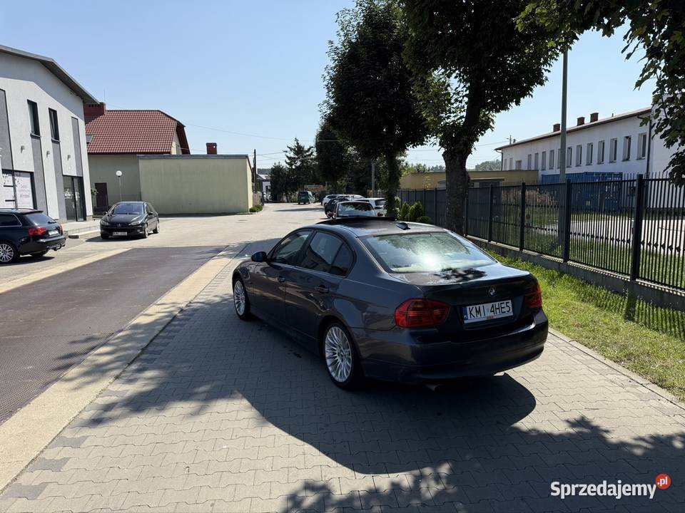 BMW E90 2006 BENZYNA GAZ LPG Hatchback Miechów