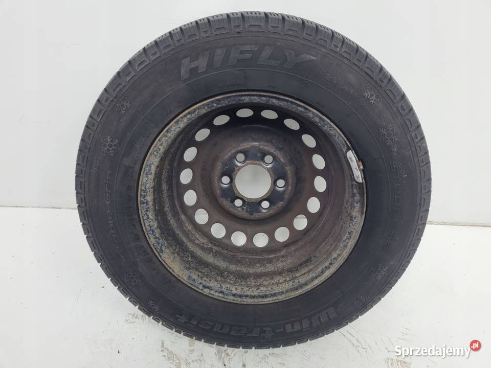 2X KOŁA ZIMOWE Mercedes Sprinter felga zapas Chełm
