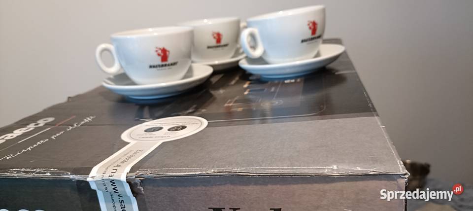 Ekspres Saeco Xelsis Suprema SM888500 Nowy Warszawa