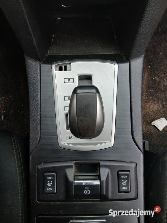 Radio nawigacja Subaru Outback IV 2013r Lift Warszawa