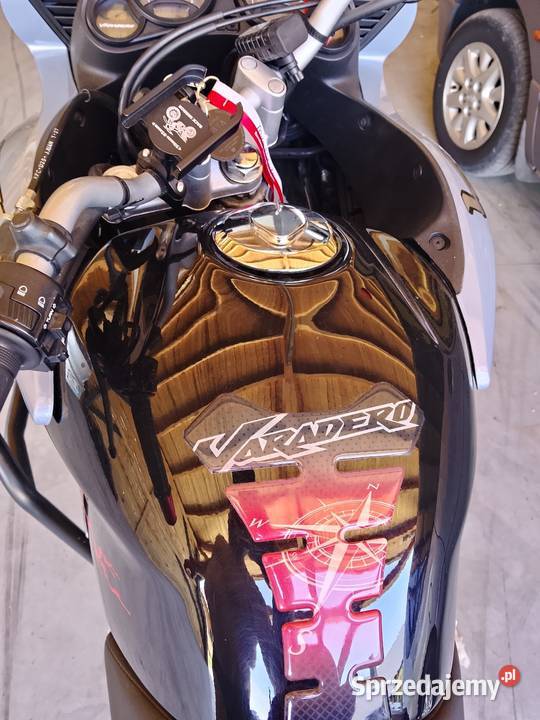 Honda Varadero xl 125 Honda