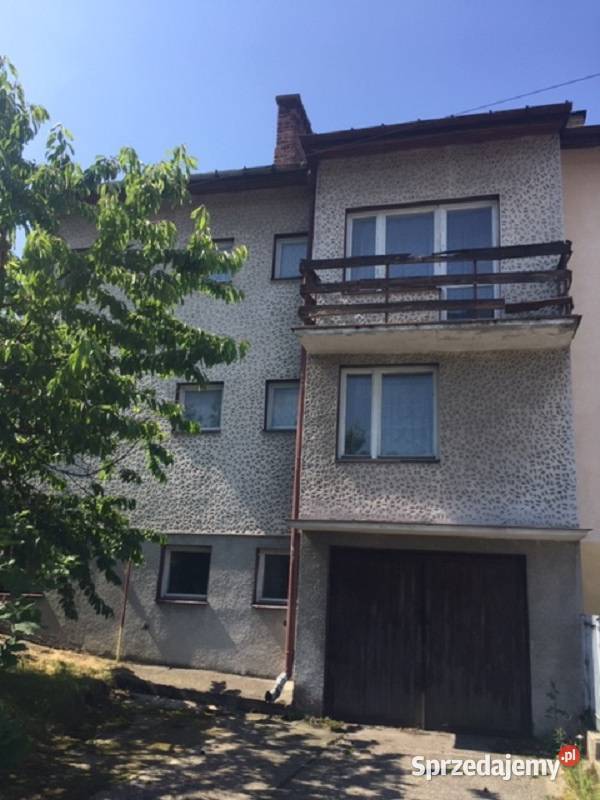 Dom na sprzedaż Stoczek Łukowski 161 m2 Rok budowy 1987