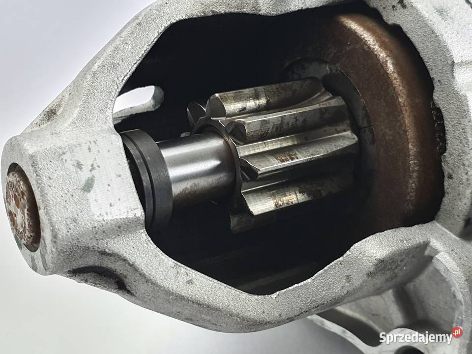 Rozrusznik Bmw R Nine T 1200 Scrambler Łódź