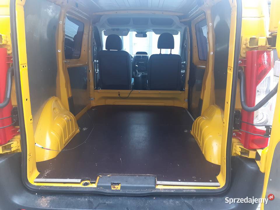 Fiat Scudo klimatyzacjz niski przebieg Fiat mazowieckie Warszawa