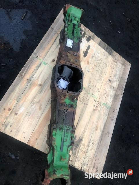 Carraro 2621 Carraro 18536 R obudowa mostu wielkopolskie Jastrzębniki