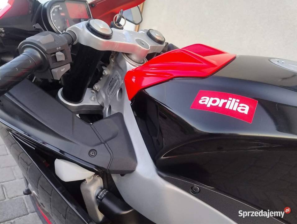 APRILIA SR 50 SCIGACZ MOTOROWER KOMUNIA PRACA Myślenice