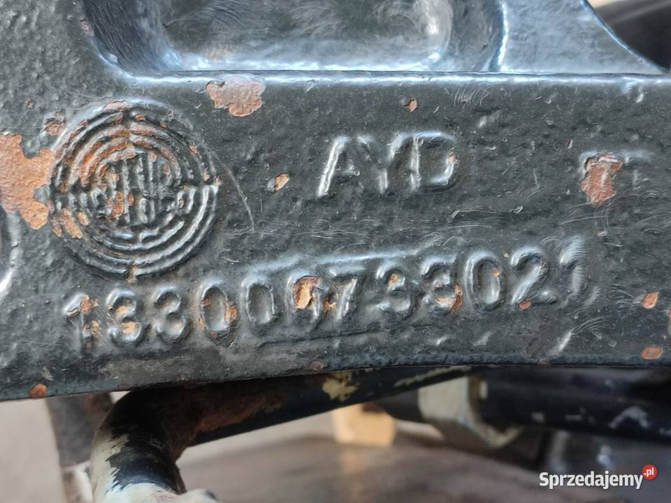 Skrzynia biegów 261103 2095401025 Deutzfahr K100