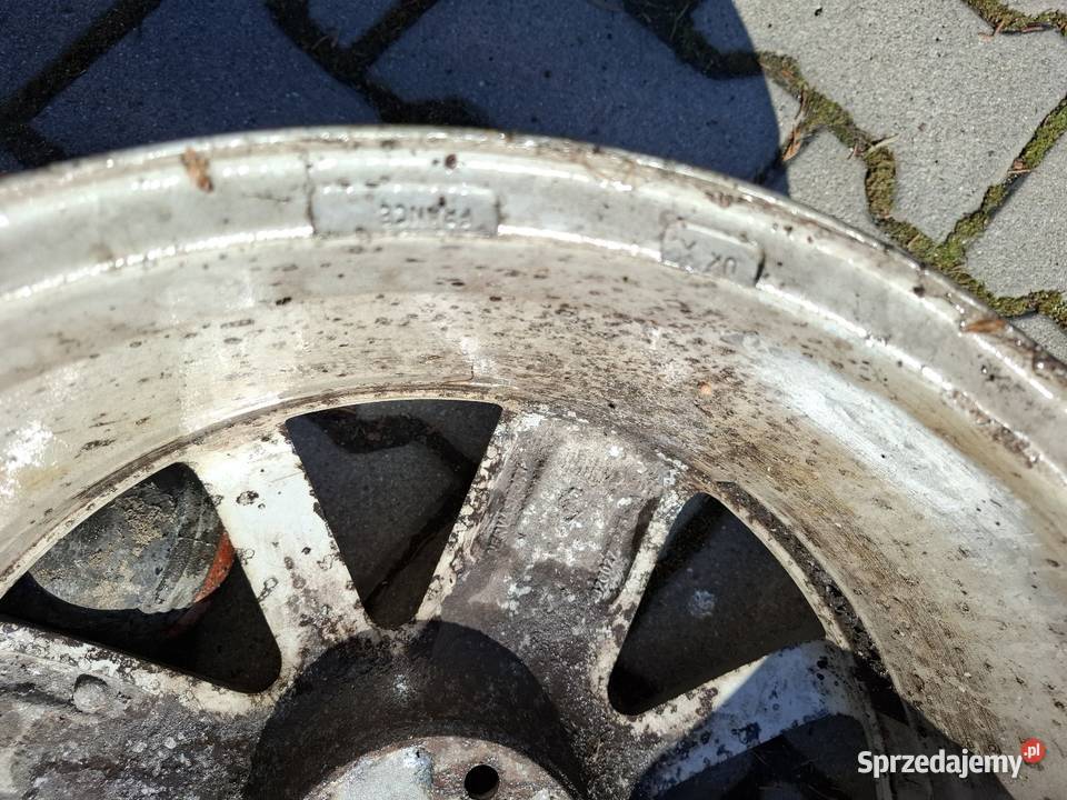Alufelgi 17 4x100 Reno Renault Scenic 2 II Skawina