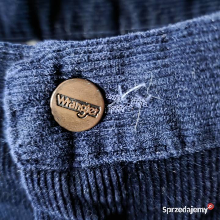 grube ciepłe sztruksy rozmiar 3032 14 lat+ Kraków sprzedam