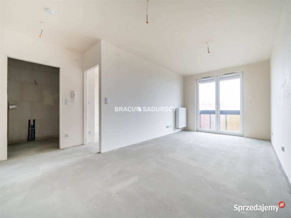 Mieszkanie na sprzedaż Kraków 37m2 2pokojowe małopolskie