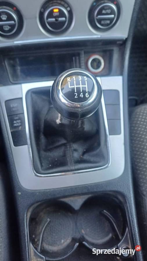 Passat b6 SPRAWNY NAJTANIEJ 20FSI 6BIEGOWY 2000cm3 Stargard