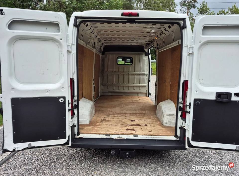 Peugeot Boxer Super Stan 13h2 Klima Gwarancja Boxer Kazimierz Dolny sprzedam