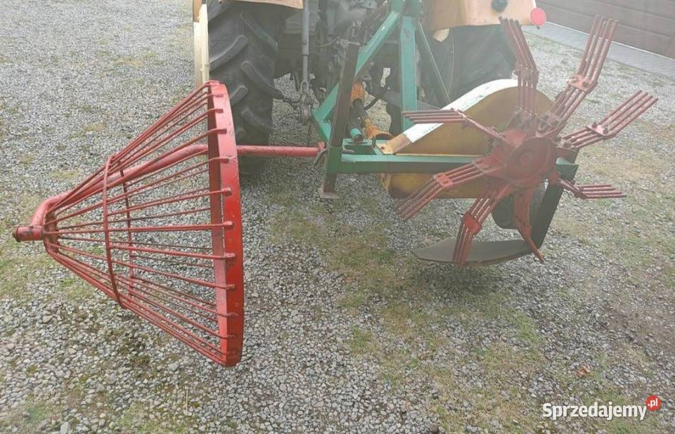 Ładowacz trol troll kopaczka do ziemniaków Rolnictwo podkarpackie Kolbuszowa
