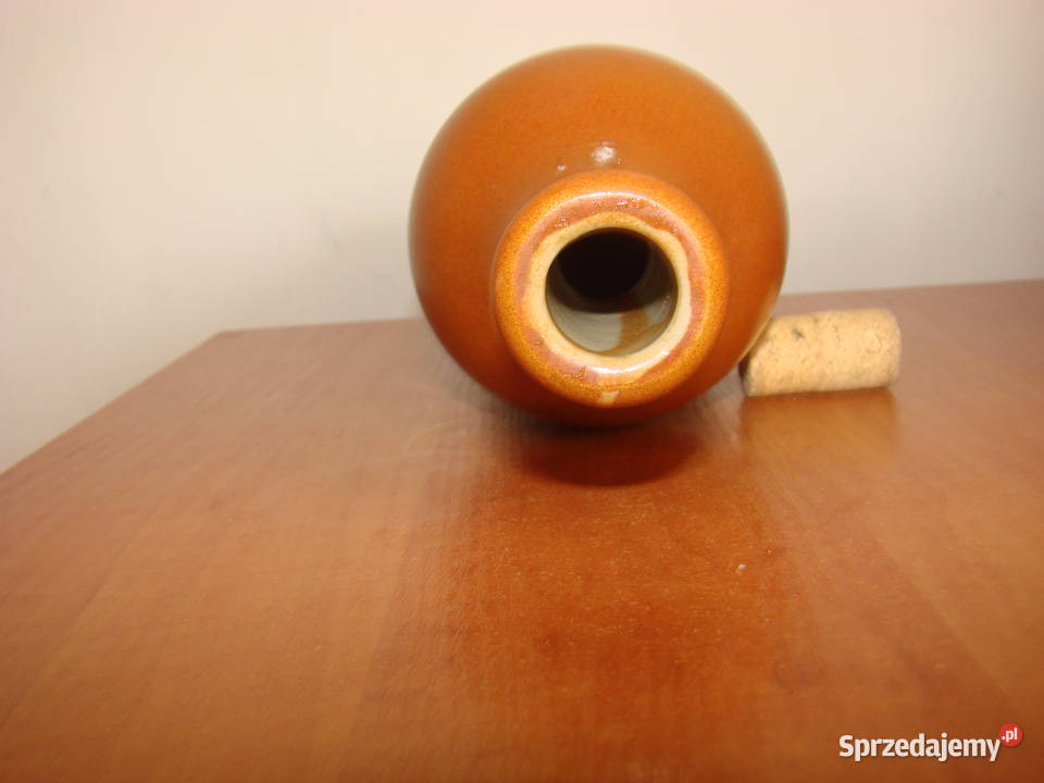 Honestus kamionkowa butelka 075l pomorskie Pruszcz Gdański