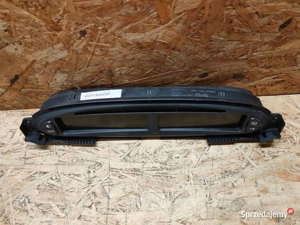 Zegar Panel Wyświetlacz Citroen Xara Picasso I Pleszew