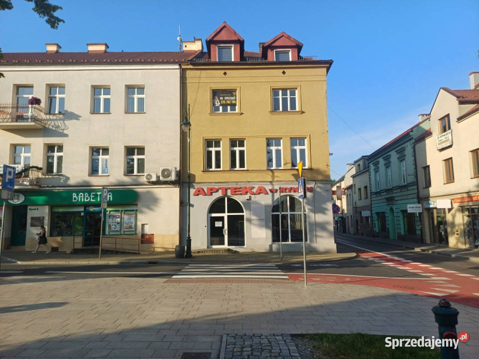 2 Mieszkania Rynek Główny Skawinasprzedażzamiana Skawina