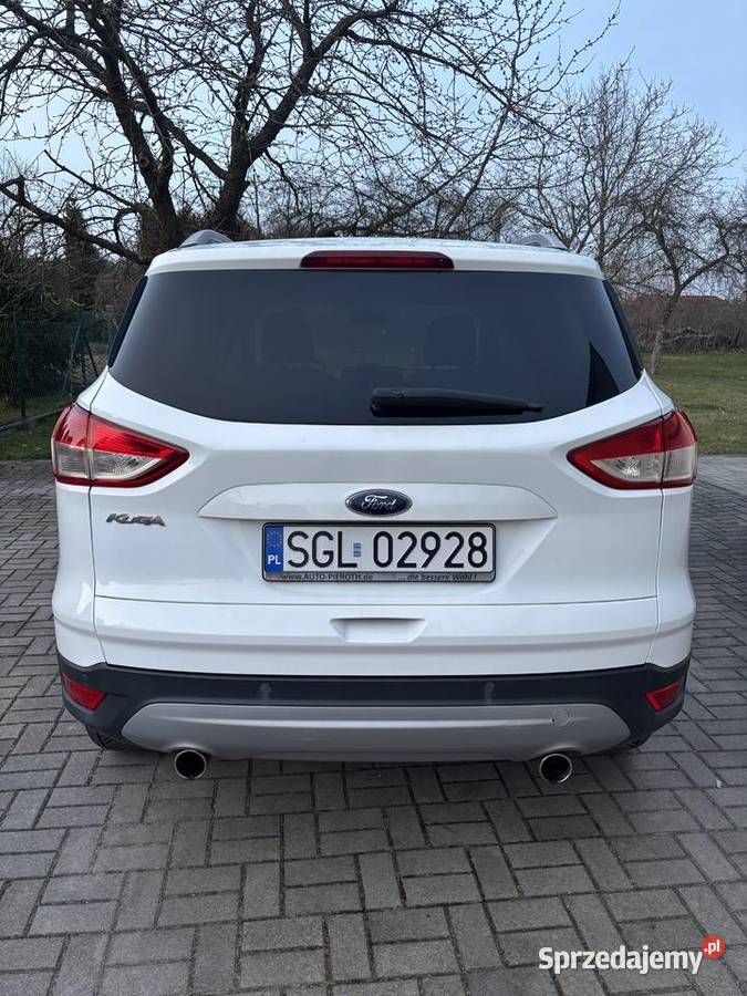Kuga 4x4 135000km Gliwice