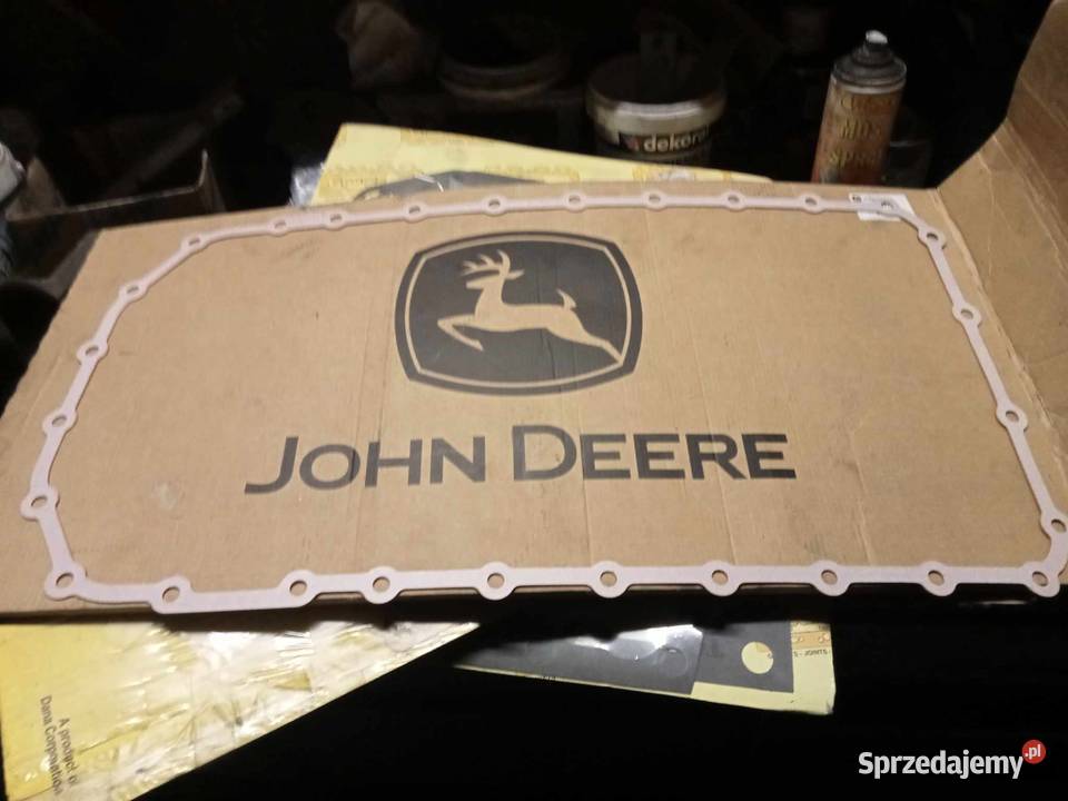 Komplet części do ciągnika John Deere 16402040 sprzedam