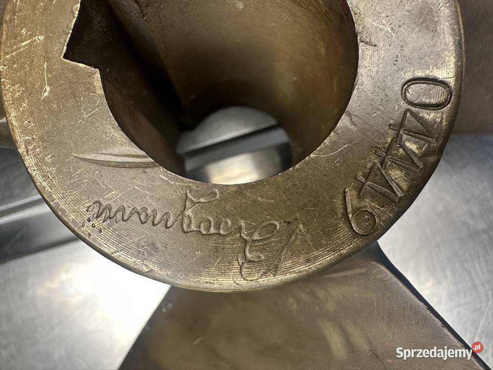 Śruby mosiężne napędowe do Łodzi Warszawa sprzedam