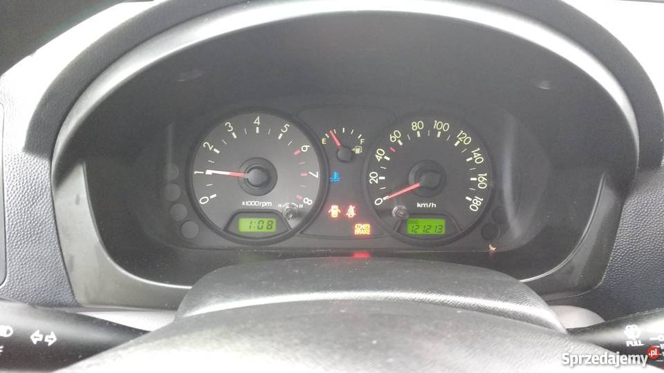 Kia Picanto 11 Klimatyzacja 4/5 zachodniopomorskie Goleniów