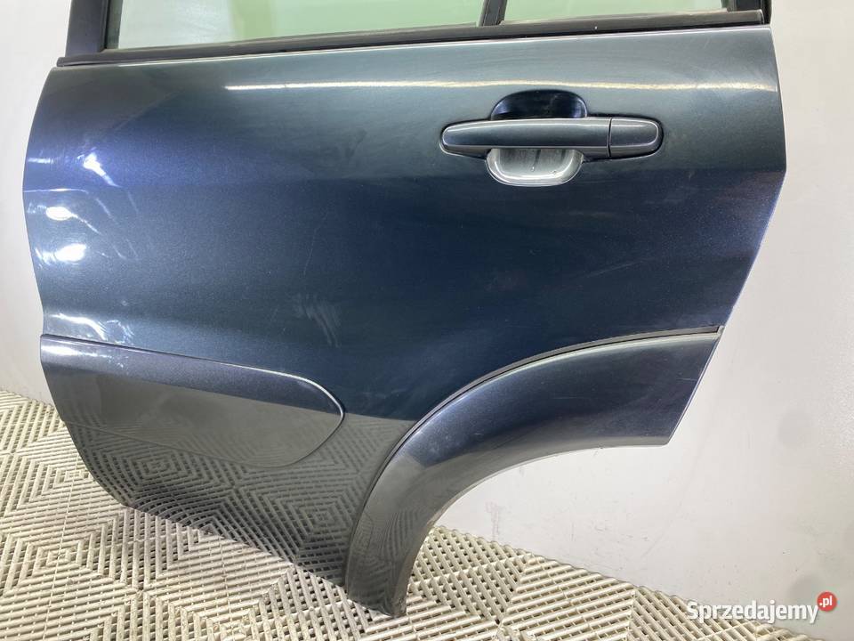 DRZWI LEWY TYŁ TOYOTA RAV 4 II Hatchback 0005