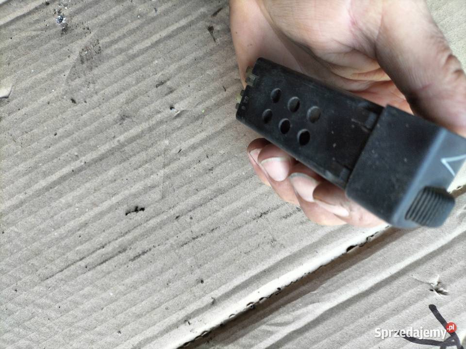 POKRĘTŁO REGULACJI OŚWIETLENIA DESKI Kamień-Kolonia