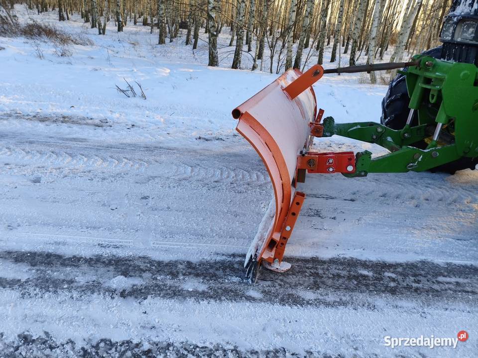 Pług spych czołowy Pozostałe Gołymin-Ośrodek