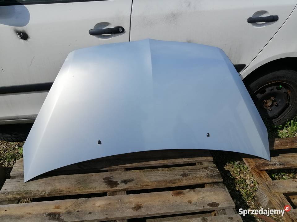 Mitsubishi Colt VI Z3 błotniki maska drzwi Jastrzębie-Zdrój