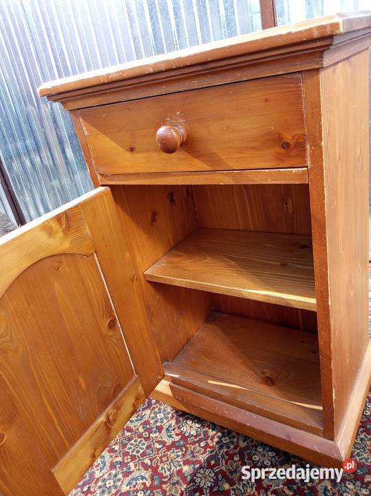 Szafkę sprzedam Borówno