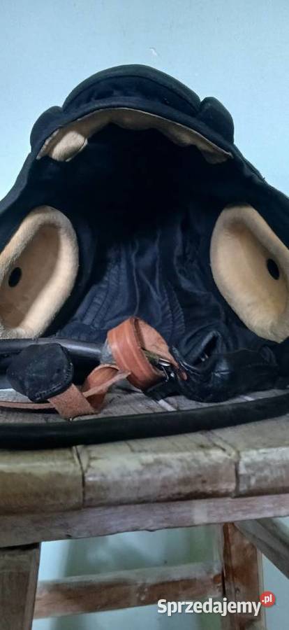 Helmofon czołgiem z czasów PRL Kraków sprzedam