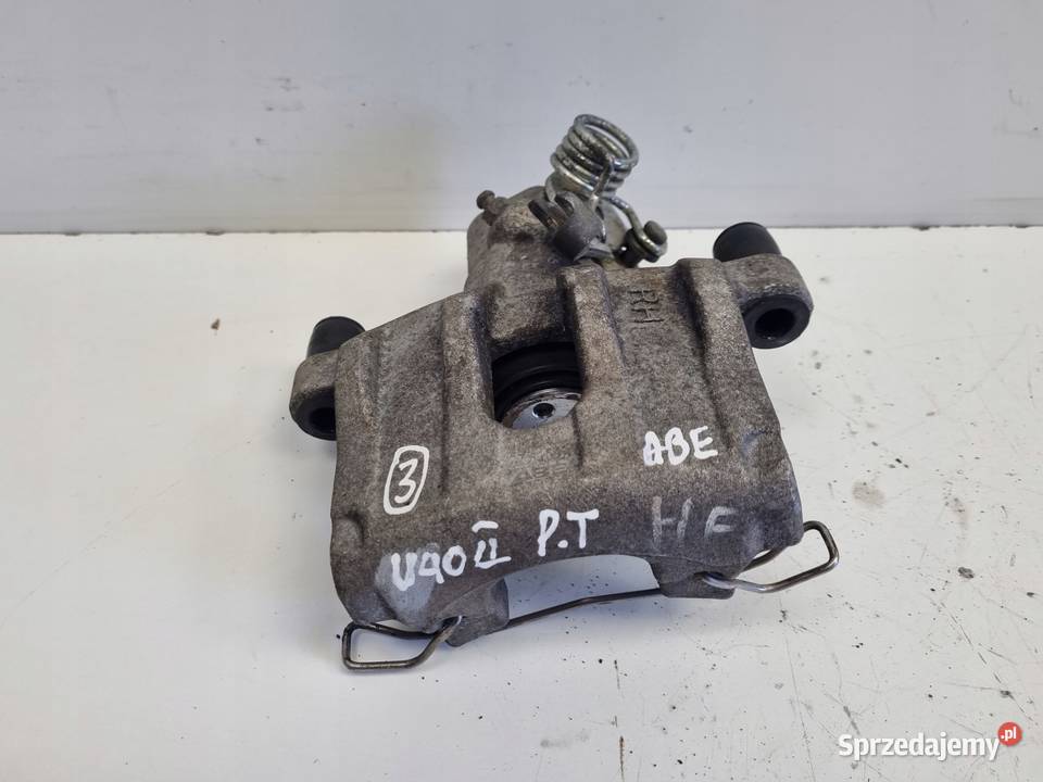 Volvo V40 II TYLNY ZACISK HAMULCOWY prawy tył lubelskie Chełm