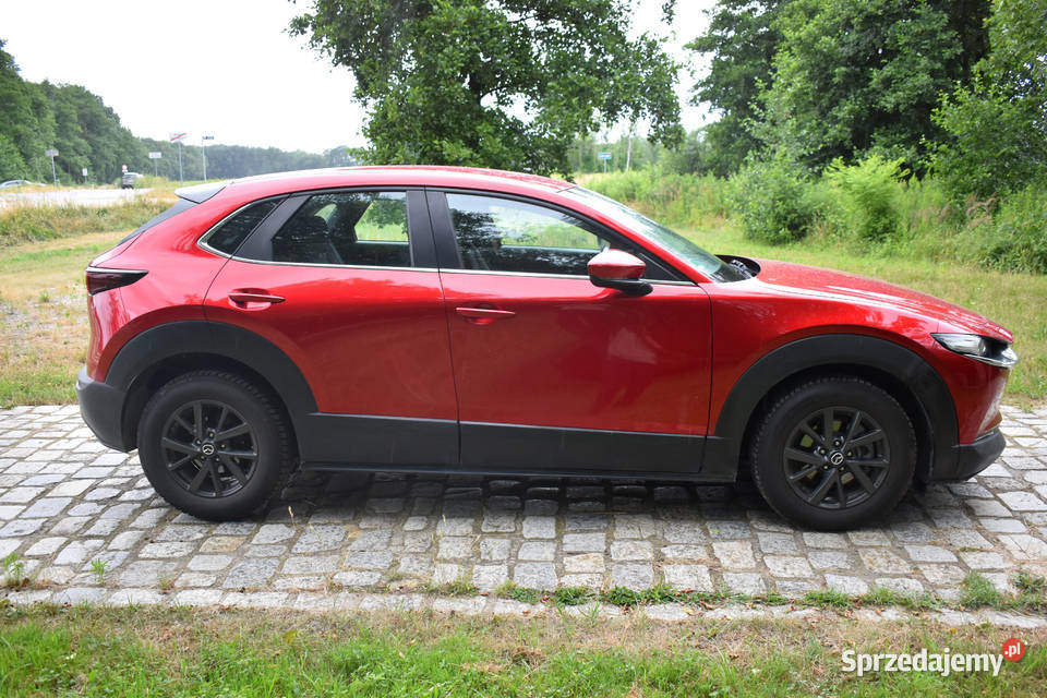 CX30 Hikari1 Właścicielstan idealnyserwisowana Mazda dolnośląskie