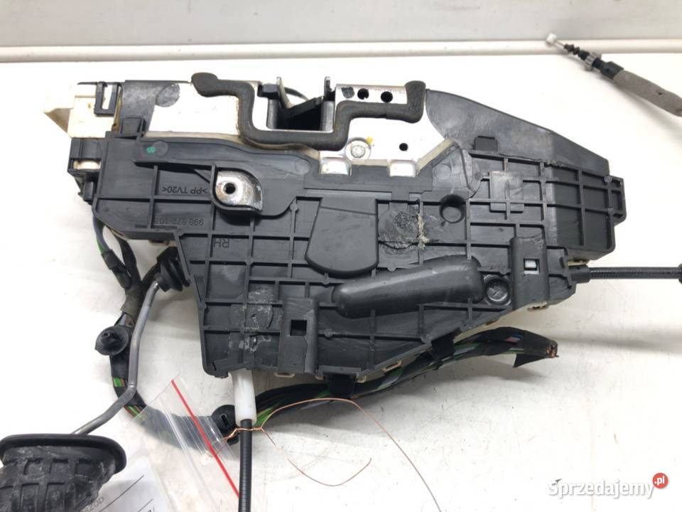 ZAMEK DRZWI PRAWY PRZÓD MERCEDES W221 Hatchback Motoryzacja sprzedam