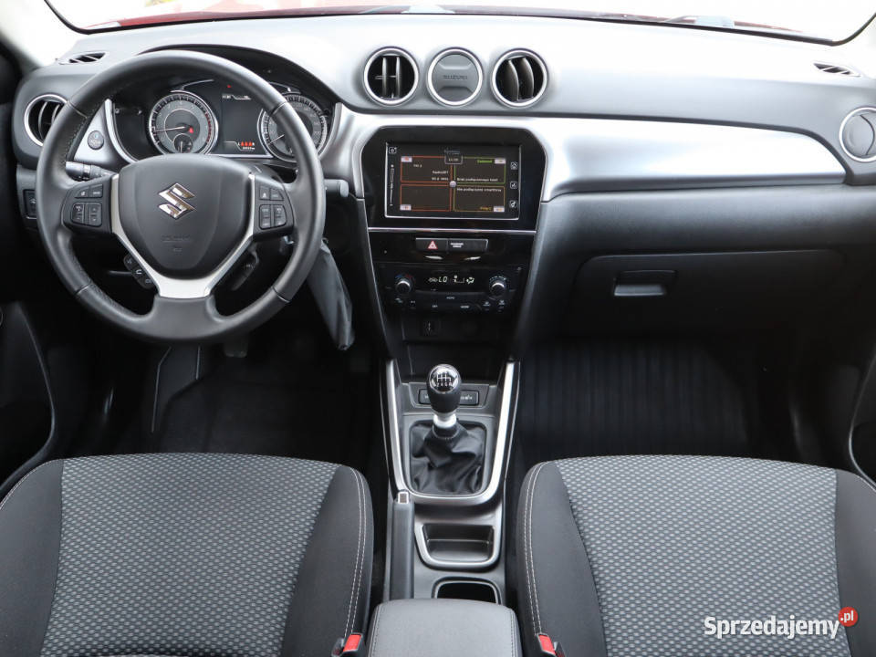 Suzuki Vitara 14 BoosterJet Piaseczno