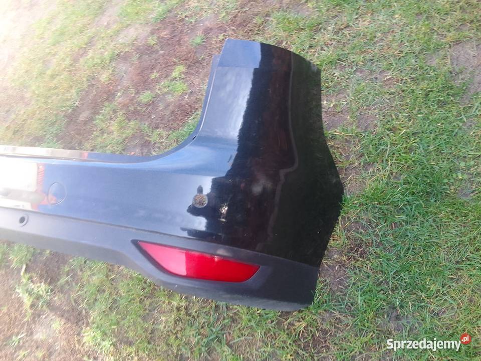 Zderzak tył Ford C MK 2 Zderzaki małopolskie Tarnów