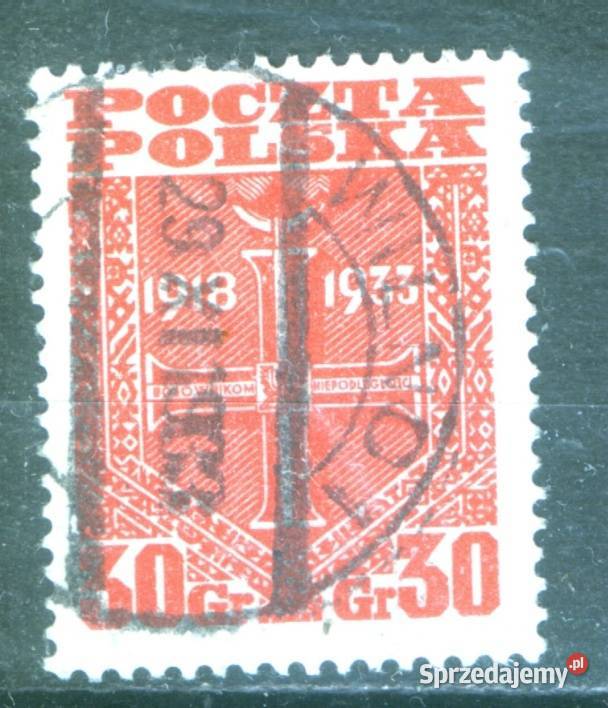 Zn PMW Fi 263 kas 1933 Wilno 1 Gliwice