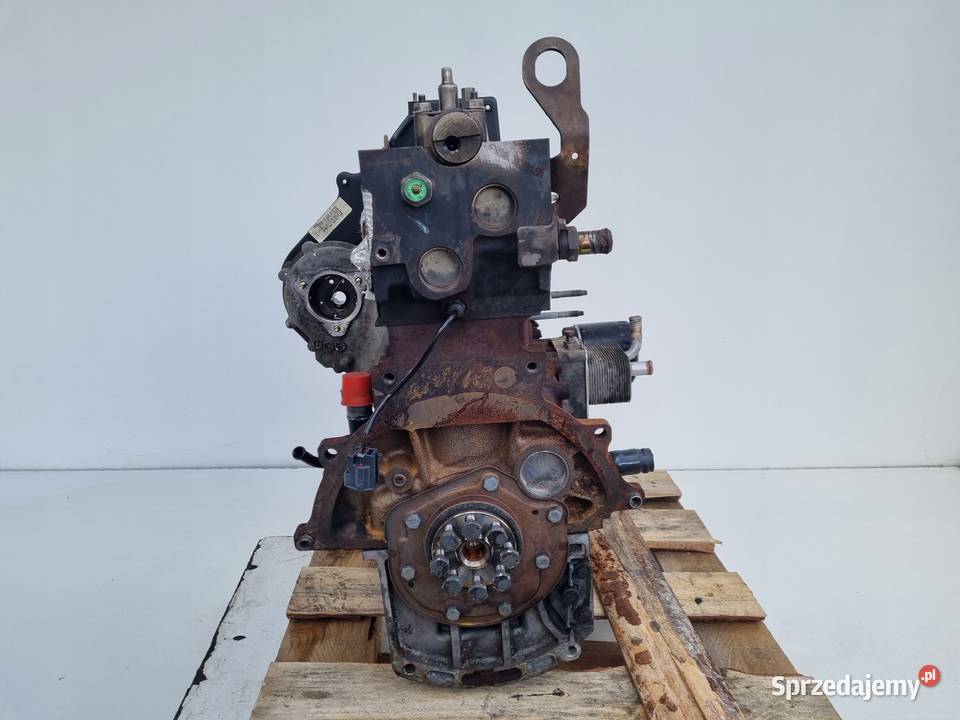SILNIK Ford Focus I MK1 18 TDCI 115 ładnie osobowe Janów