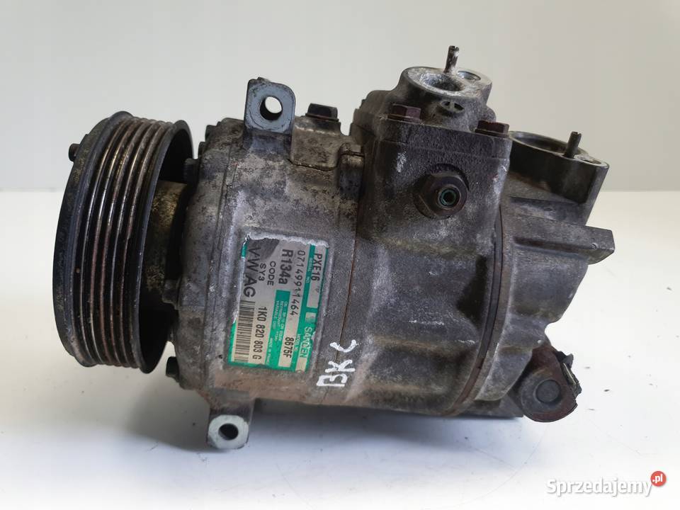 SPRĘŻARKA KLIMATYZACJI Seat Toledo III 19 TDI Chełm