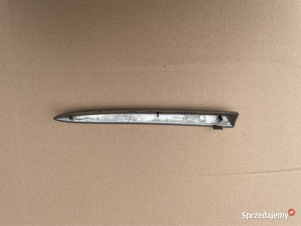 735425617 Chrom zderzaka przód fiat 500 zachodniopomorskie Szczecin